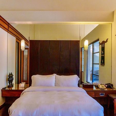 Spring Spa Hotel Wulai Eksteriør bilde
