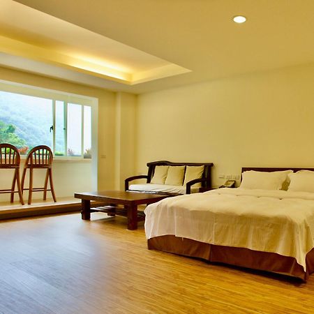 Spring Spa Hotel Wulai Eksteriør bilde