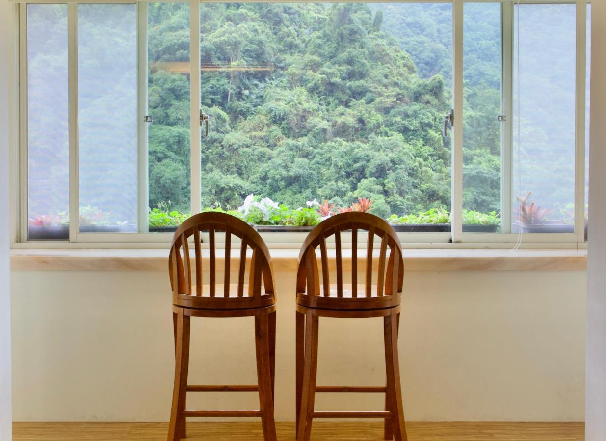Spring Spa Hotel Wulai Eksteriør bilde