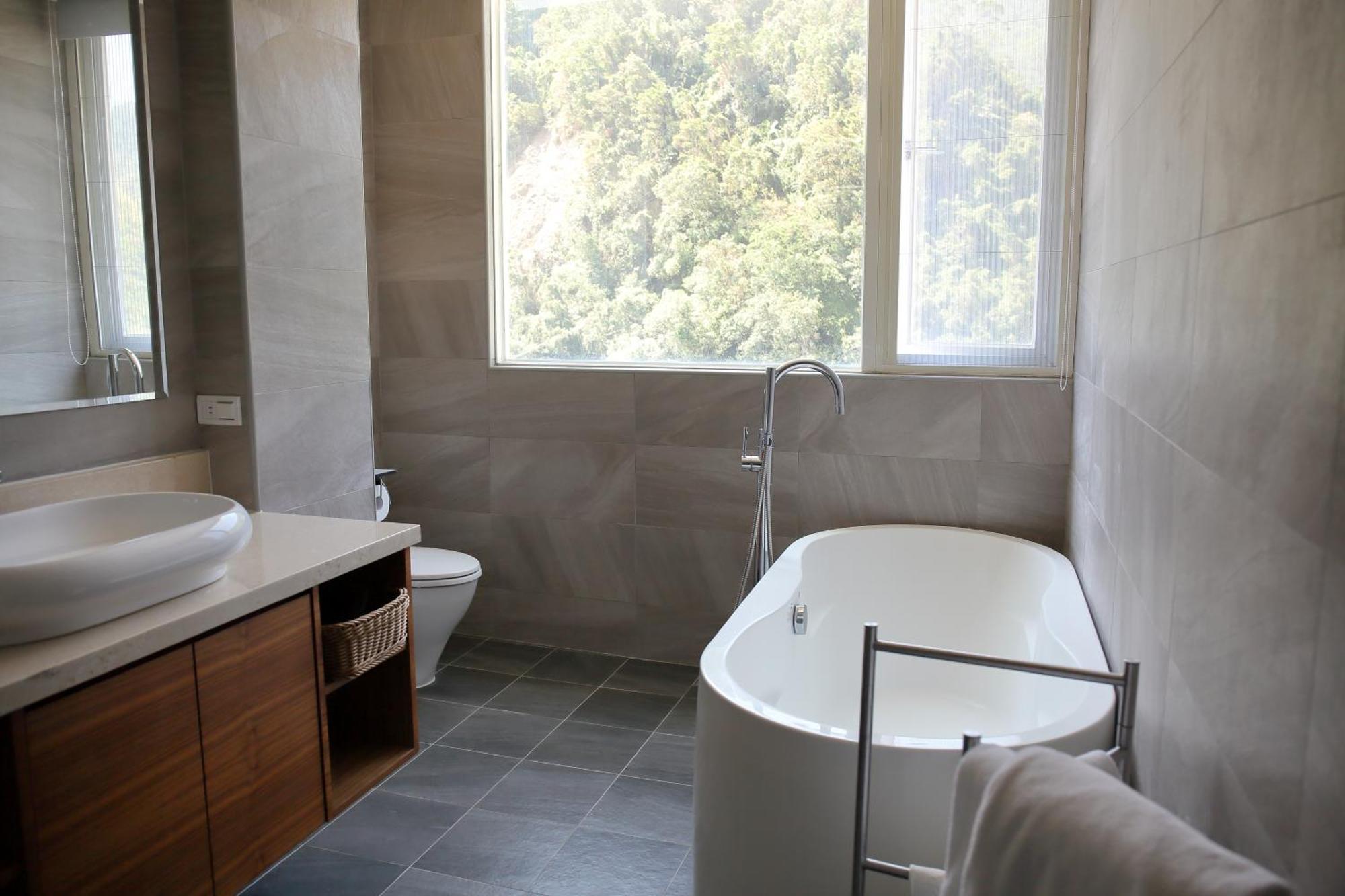 Spring Spa Hotel Wulai Rom bilde