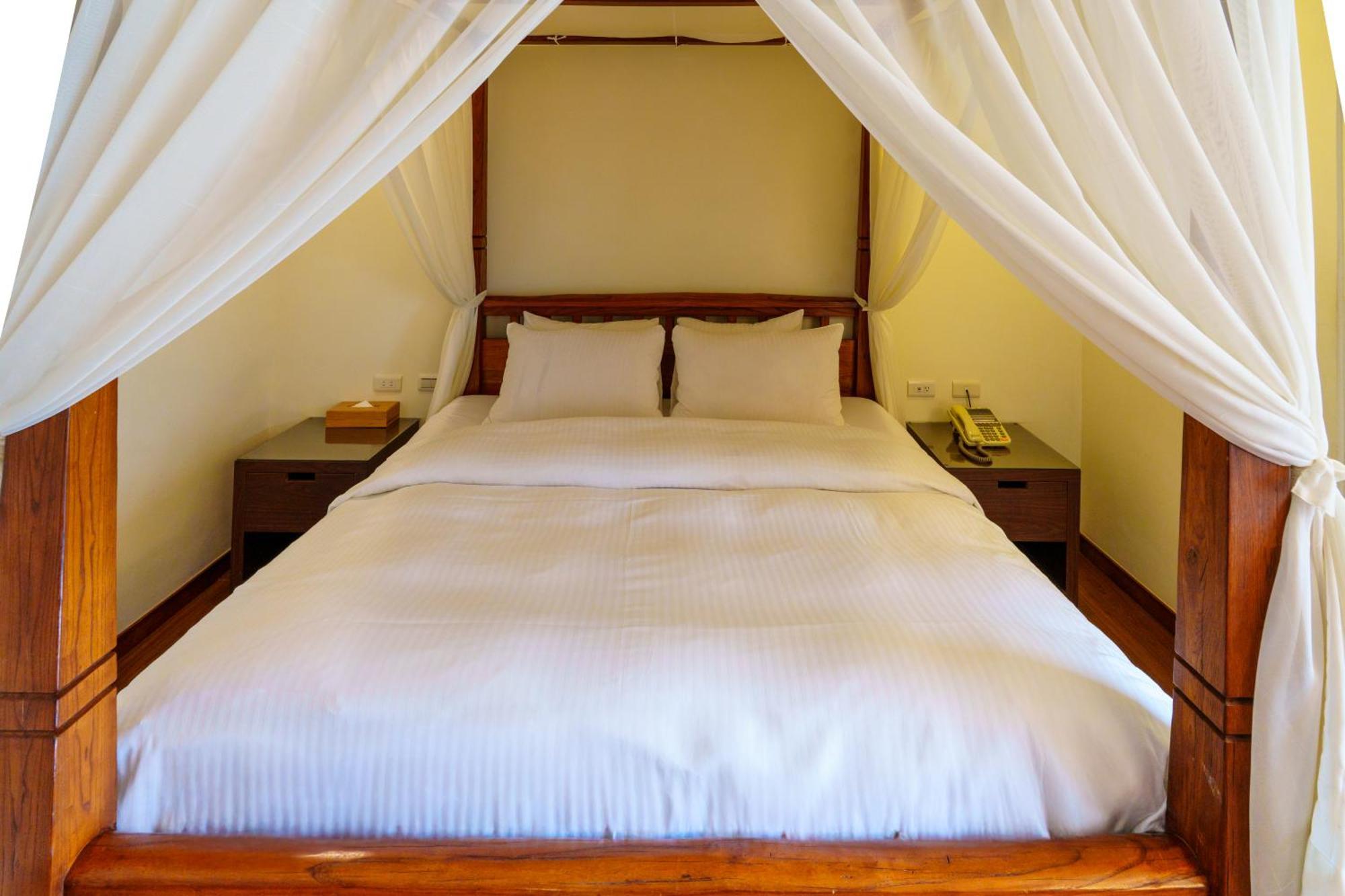 Spring Spa Hotel Wulai Eksteriør bilde
