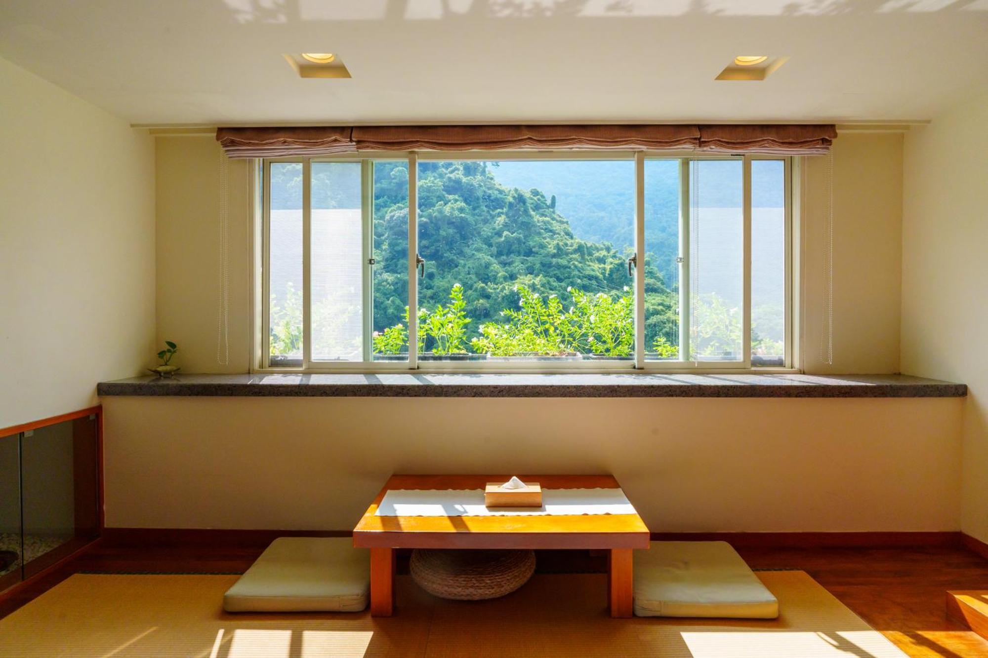 Spring Spa Hotel Wulai Eksteriør bilde