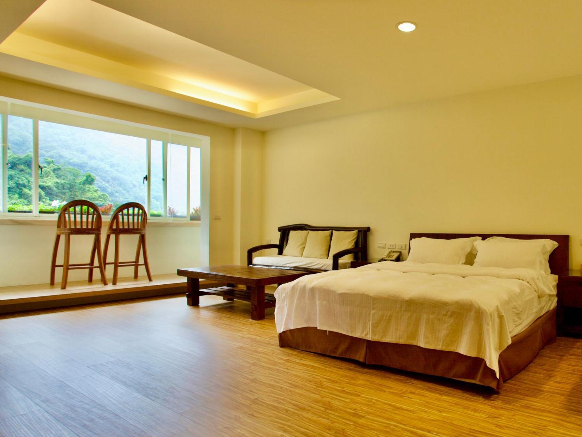 Spring Spa Hotel Wulai Eksteriør bilde