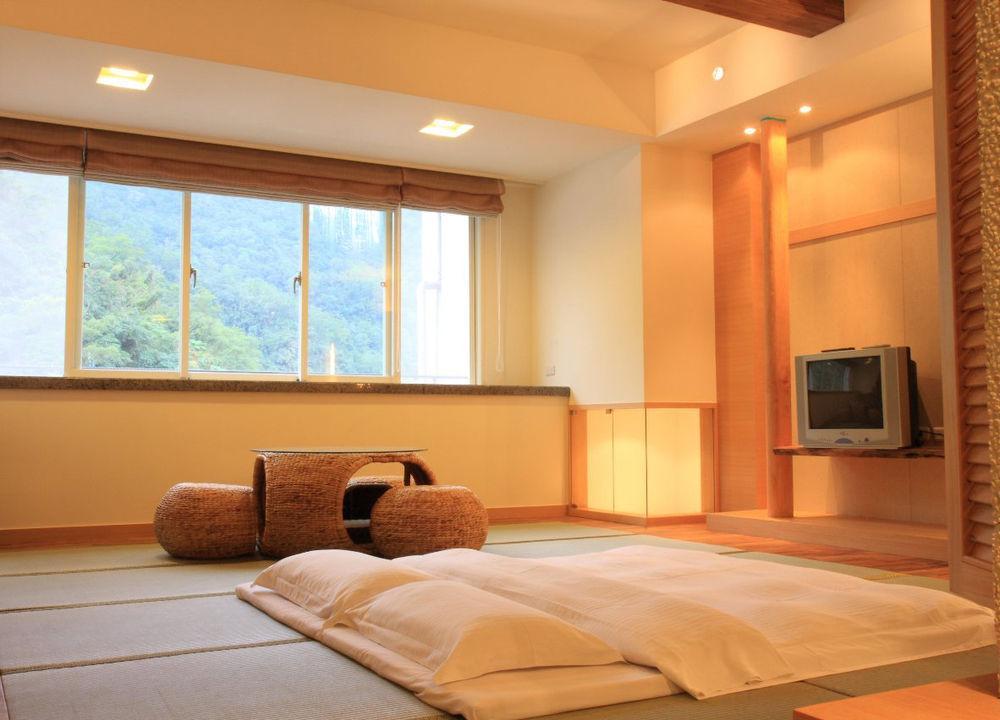 Spring Spa Hotel Wulai Eksteriør bilde