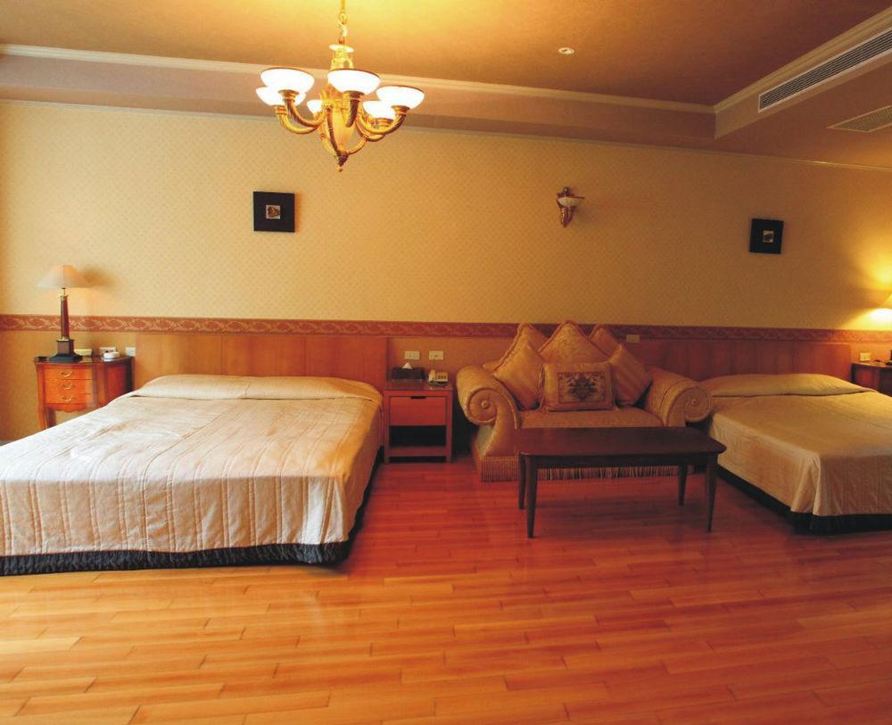 Spring Spa Hotel Wulai Eksteriør bilde
