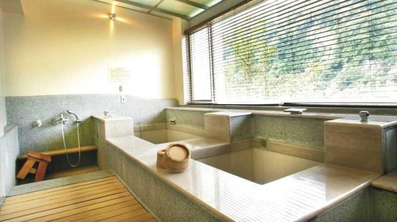 Spring Spa Hotel Wulai Eksteriør bilde