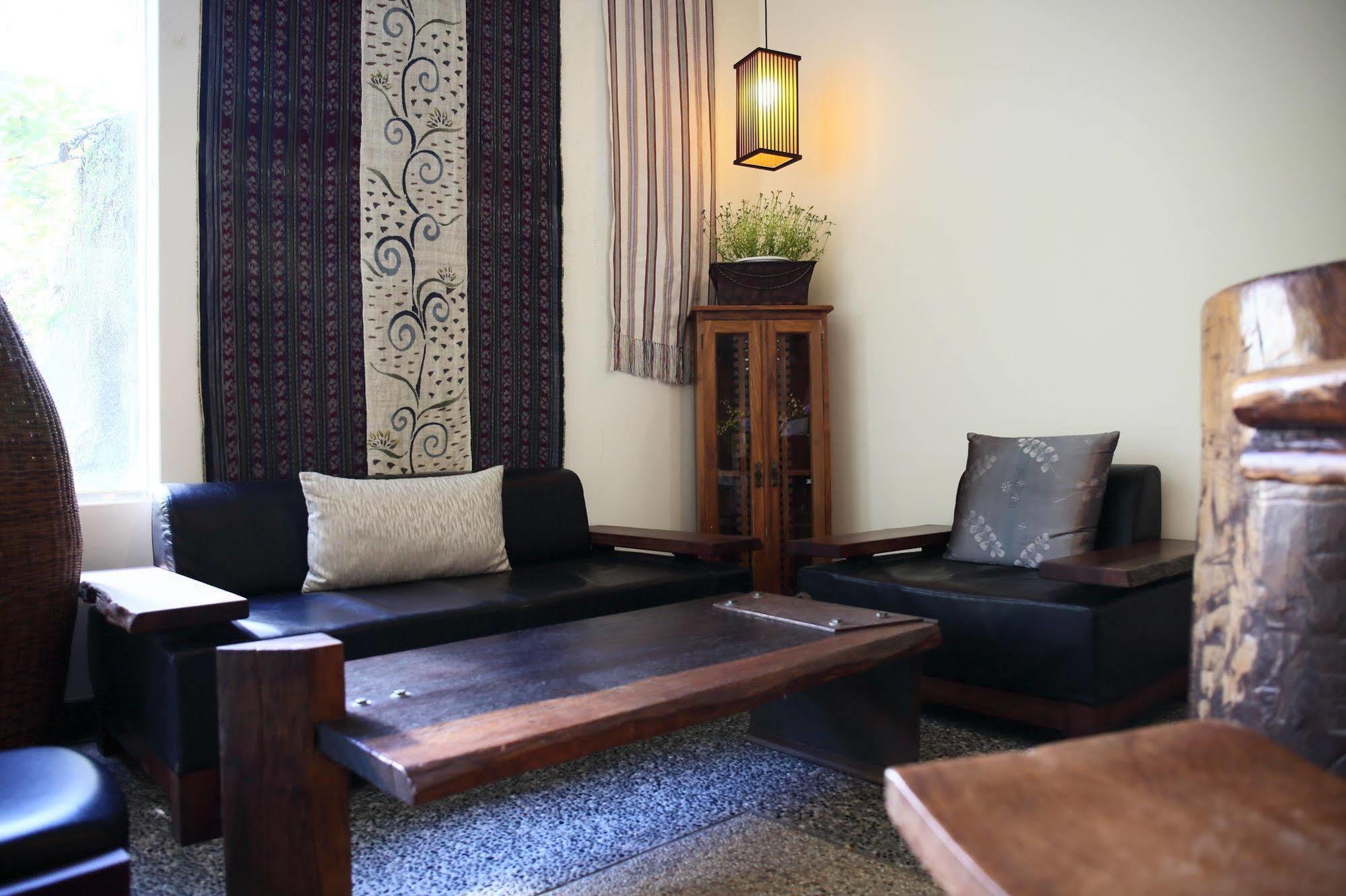 Spring Spa Hotel Wulai Eksteriør bilde