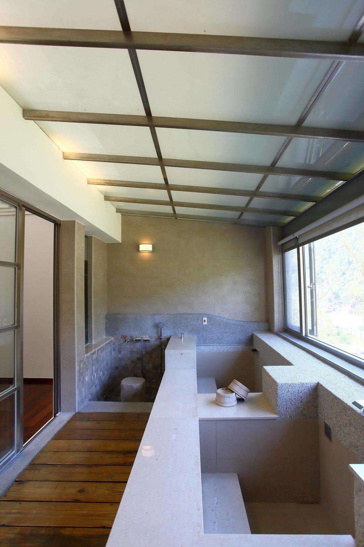 Spring Spa Hotel Wulai Eksteriør bilde