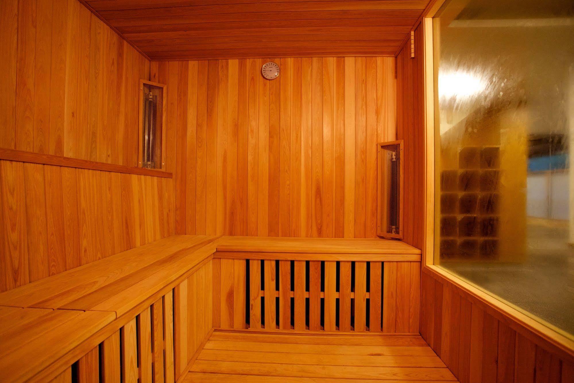 Spring Spa Hotel Wulai Eksteriør bilde