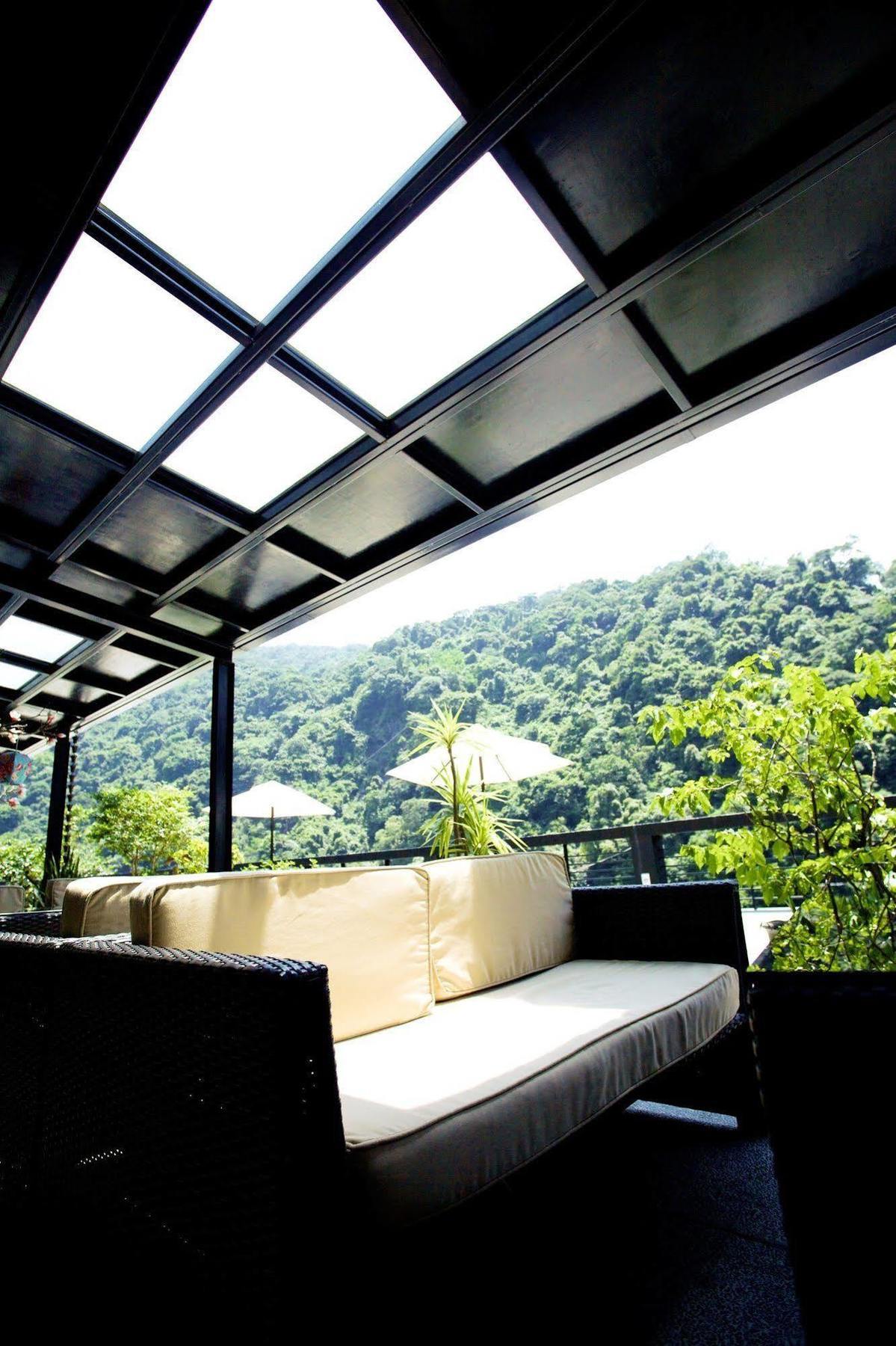 Spring Spa Hotel Wulai Eksteriør bilde