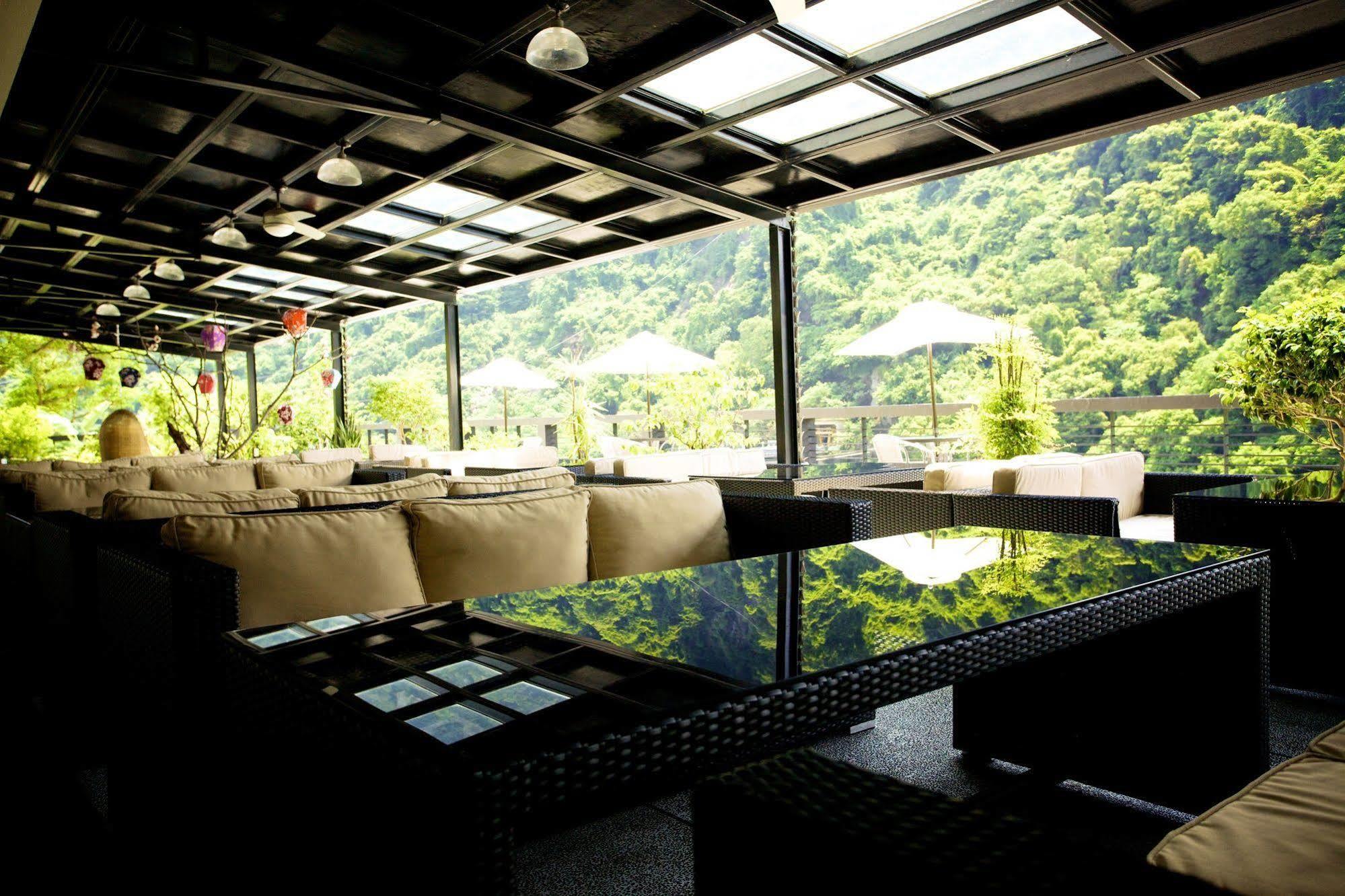 Spring Spa Hotel Wulai Eksteriør bilde